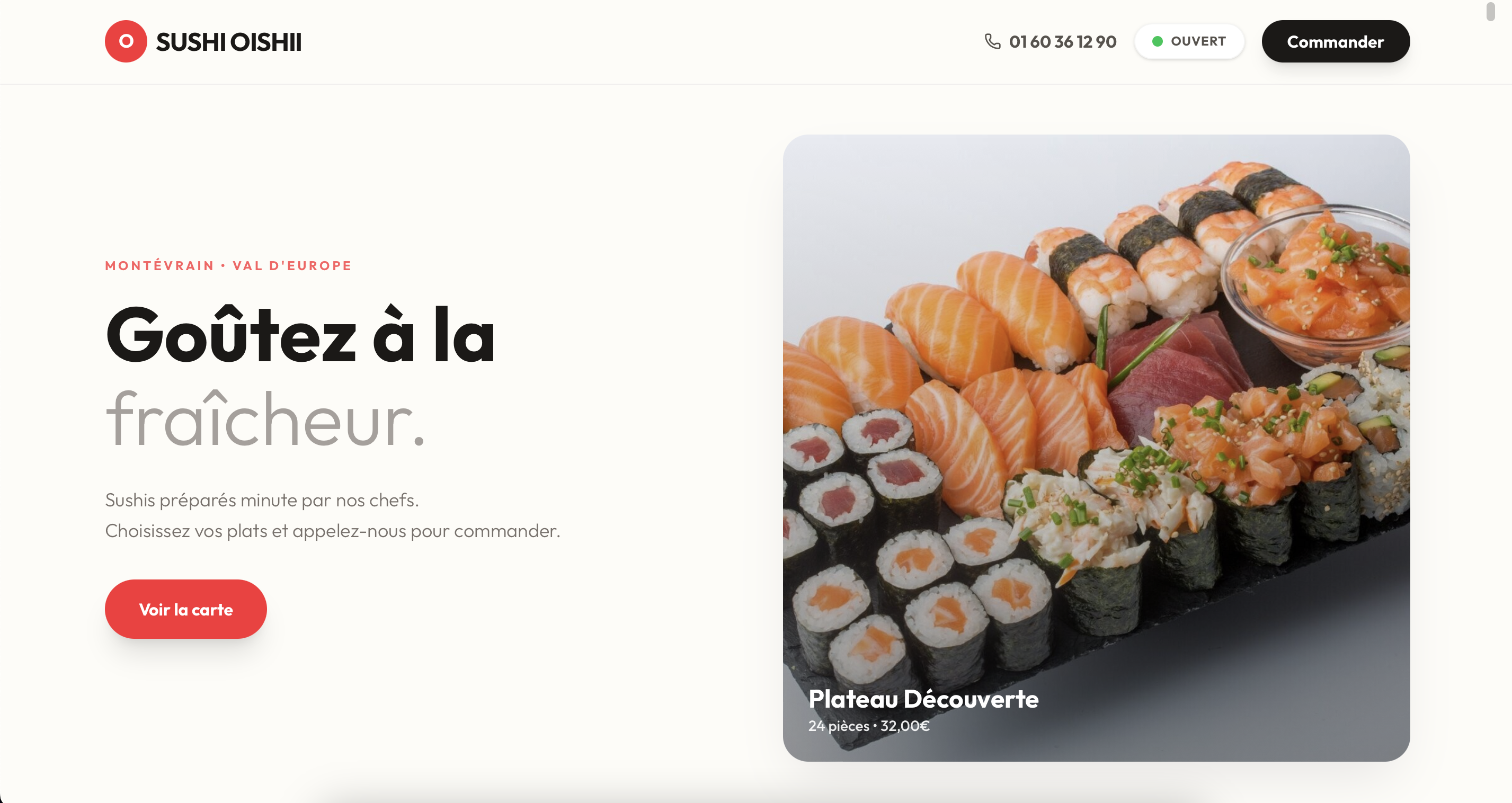 Site Sushi